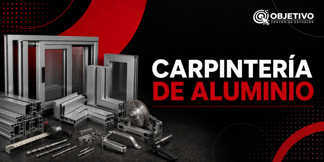 Carpinterí­a de aluminio