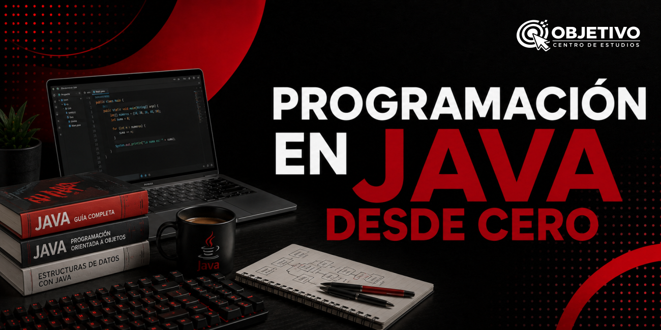 Programación en Java Desde Cero