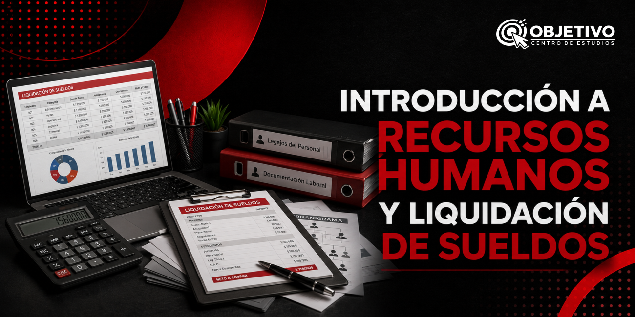 Introducción a Recursos Humanos y Liquidación de Sueldos