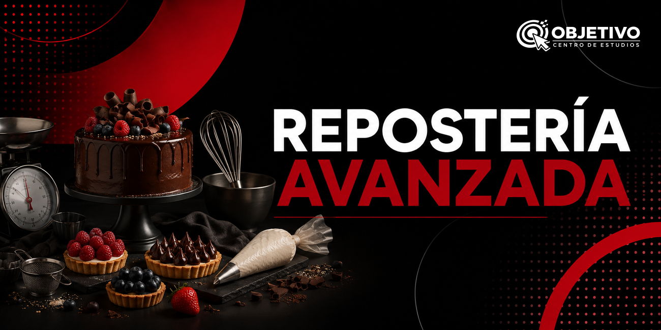 Repostería avanzada