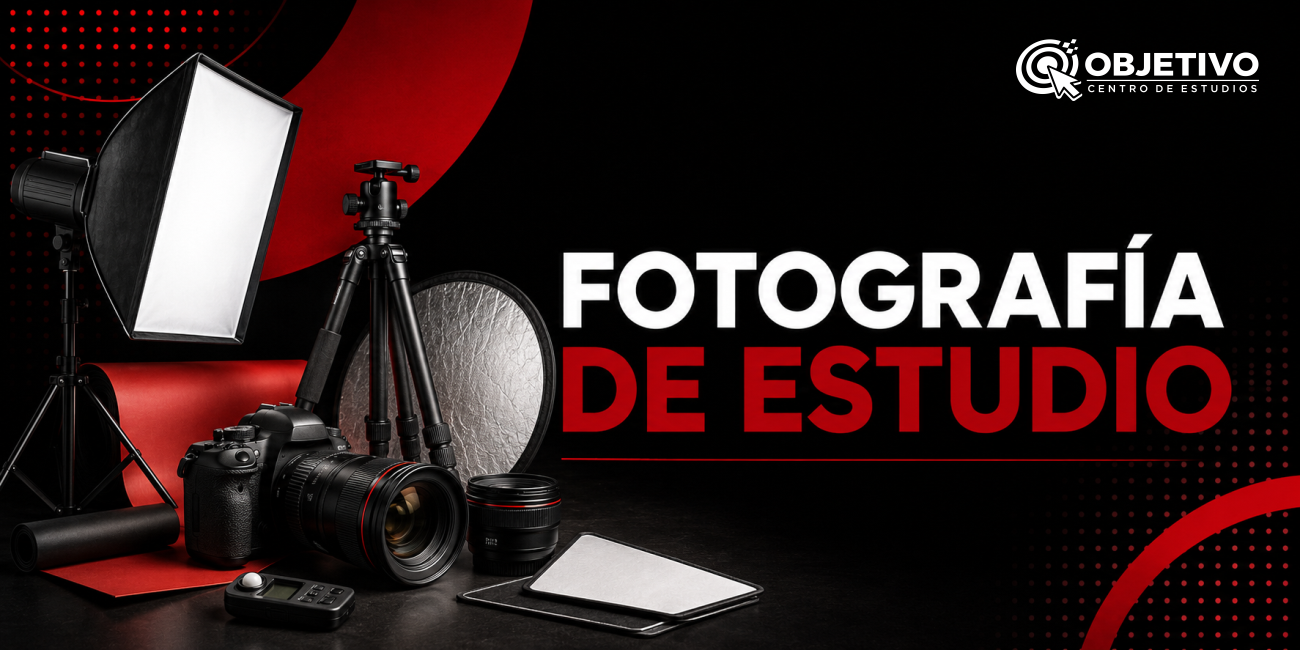 Fotografía de Estudio