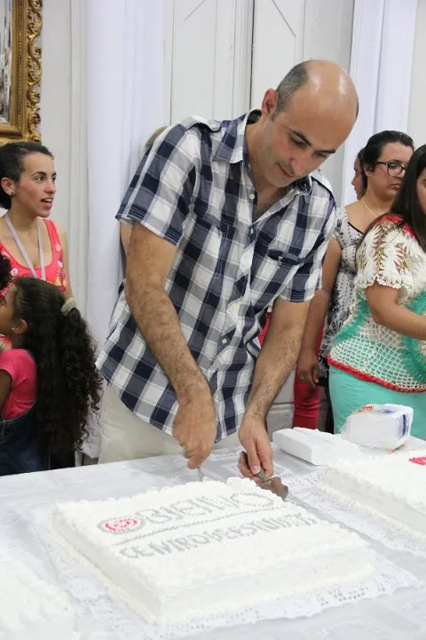 Fiesta fin de curso 2014