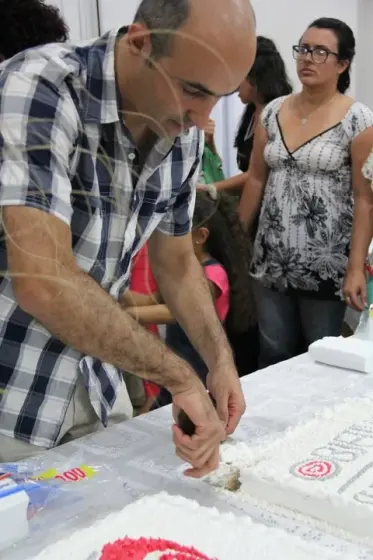 Ale y torta