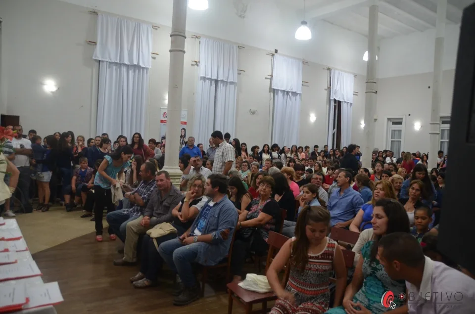 Fiesta fin de curso 2015