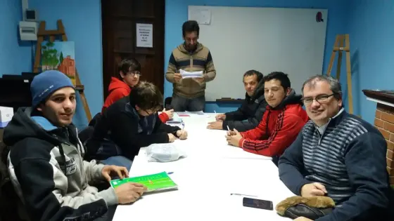 Técnico en Rep de pc
