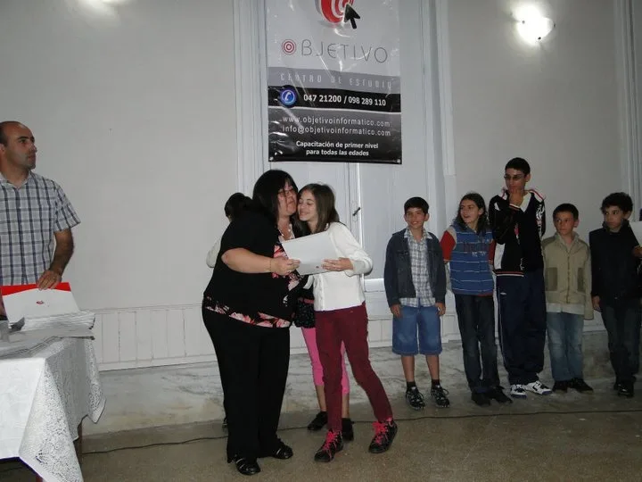 Fiesta fin de curso 2010