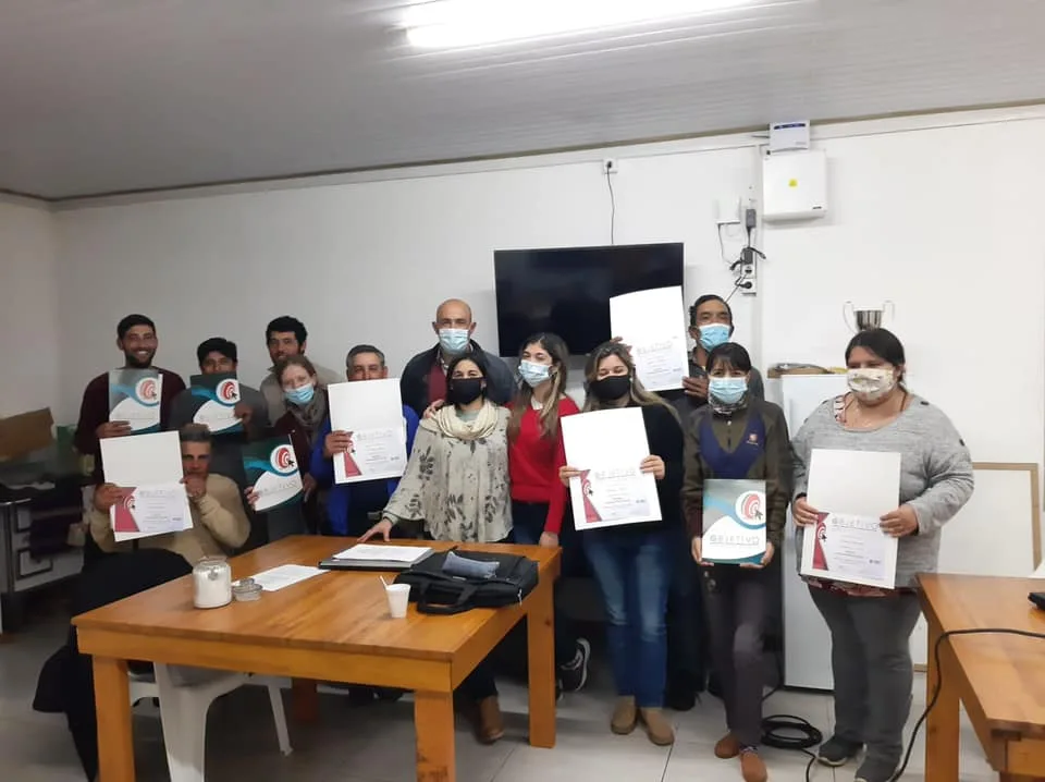 Entrega Certificados 2021