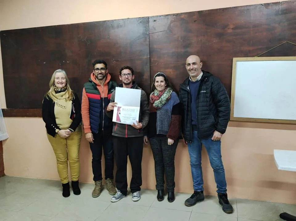 Entrega Certificados 2022