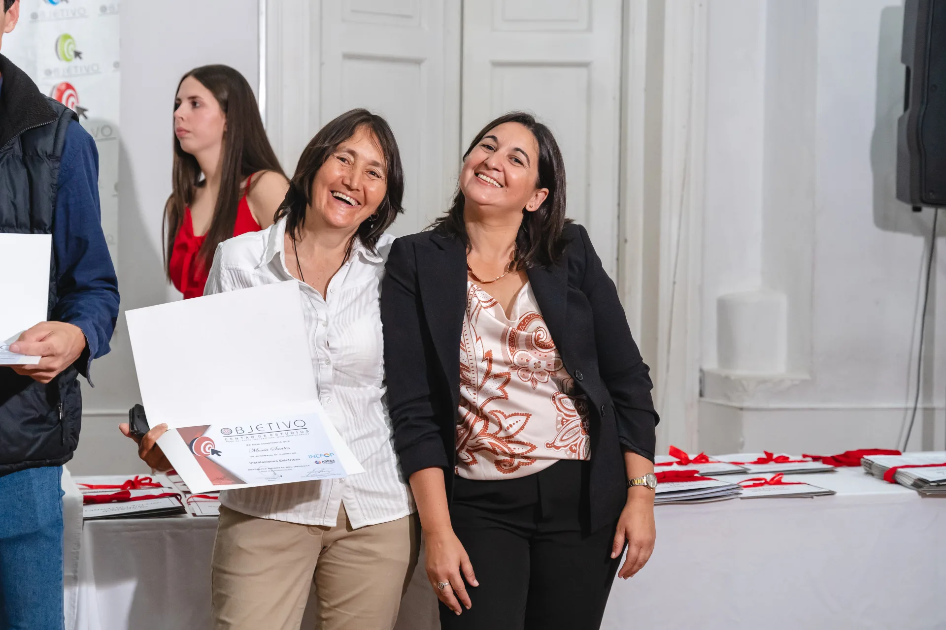 Entrega Certificados 2023