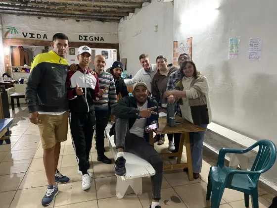 FOTO GRUPAL MARIA JESUS