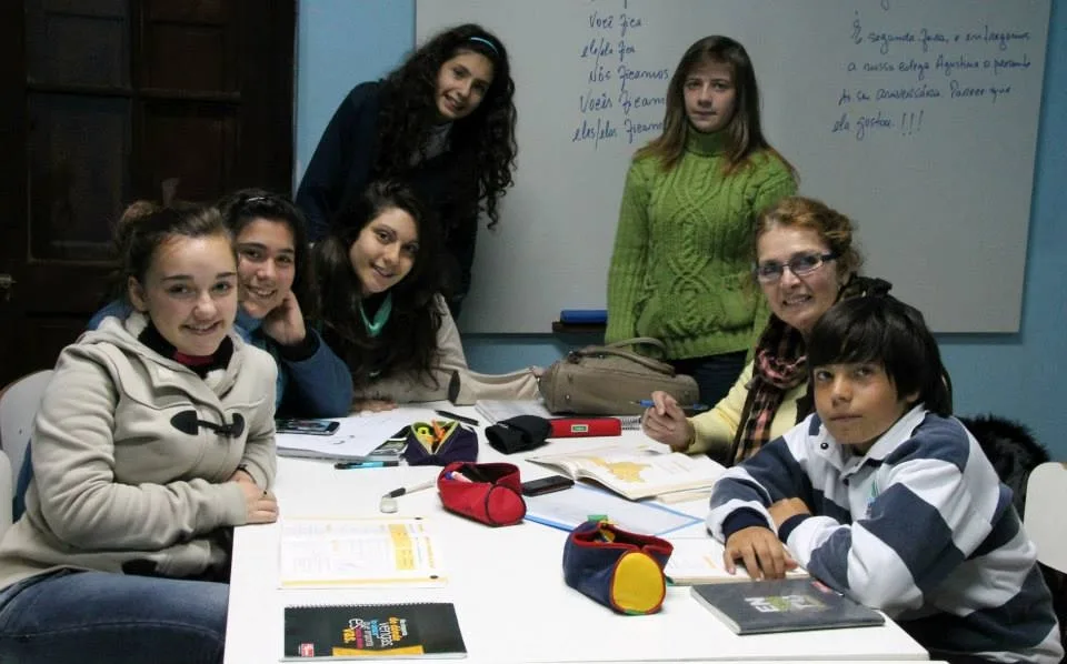Alumnos 2013