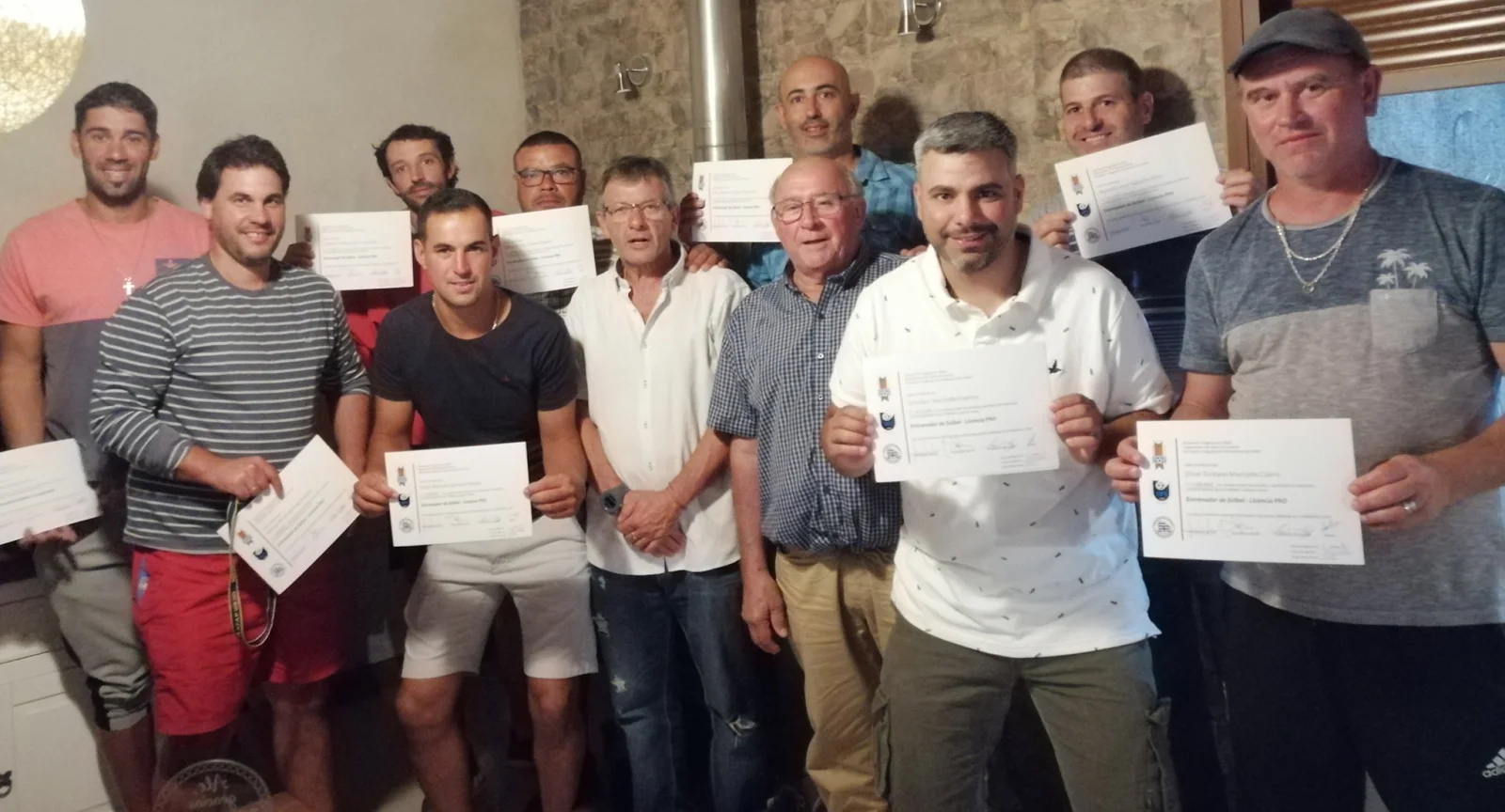 Fiesta fin de curso 2020